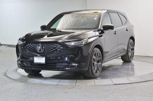 2022 Acura MDX A-Spec