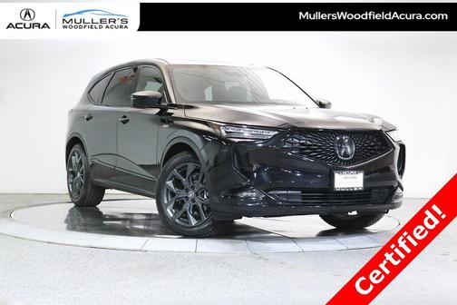 2022 Acura MDX A-Spec