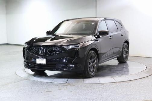 2022 Acura MDX A-Spec