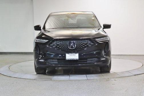 2022 Acura MDX A-Spec