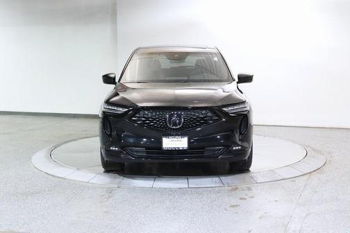 2022 Acura MDX A-Spec