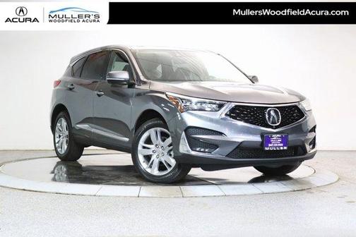 2019 Acura RDX Advance Package