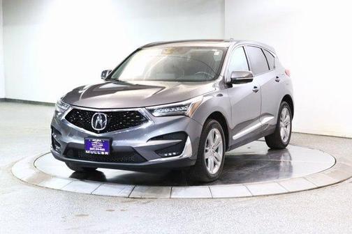 2019 Acura RDX Advance Package