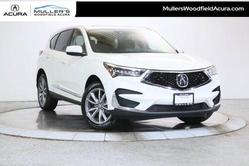 2021 Acura RDX Technology Package