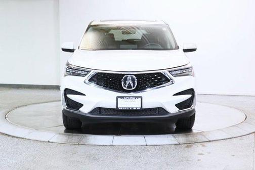 2021 Acura RDX Technology Package