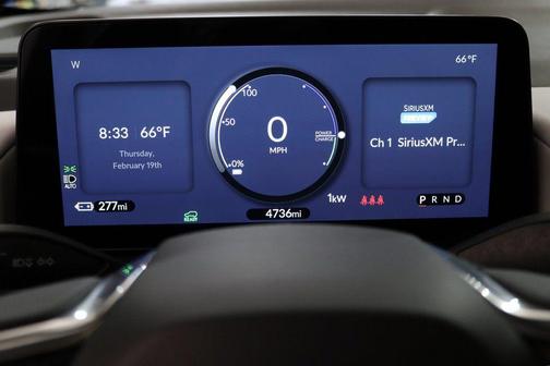 2025 Honda Prologue Touring