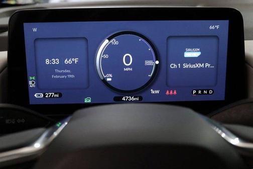 2025 Honda Prologue Touring