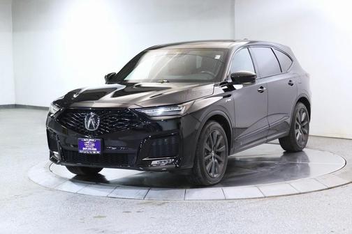 2026 Acura MDX A-Spec