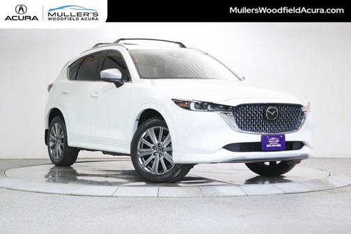 2024 Mazda CX-5 2.5 Turbo Signature