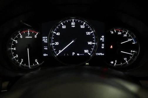 2024 Mazda CX-5 2.5 Turbo Signature