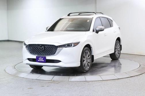 2024 Mazda CX-5 2.5 Turbo Signature