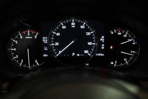 2024 Mazda CX-5 2.5 Turbo Signature