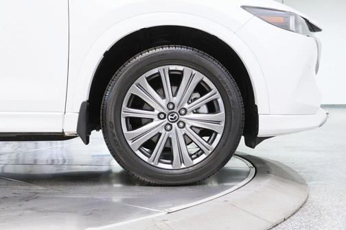 2024 Mazda CX-5 2.5 Turbo Signature