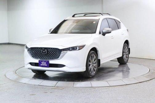 2024 Mazda CX-5 2.5 Turbo Signature