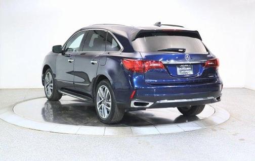 2017 Acura MDX 3.5L w/Advance & Entertainment Pkgs