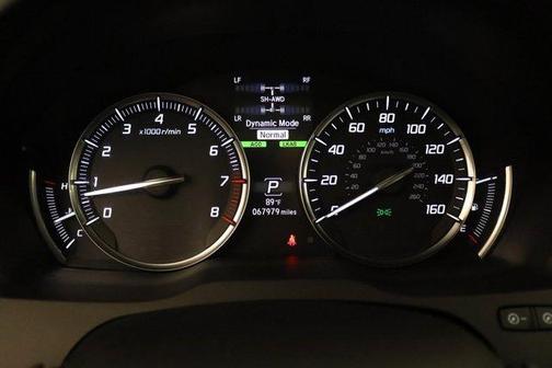 2017 Acura MDX 3.5L w/Advance & Entertainment Pkgs