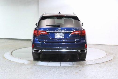 2017 Acura MDX 3.5L w/Advance & Entertainment Pkgs