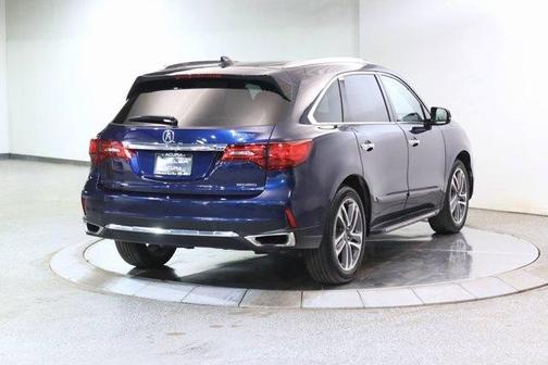 2017 Acura MDX 3.5L w/Advance & Entertainment Pkgs