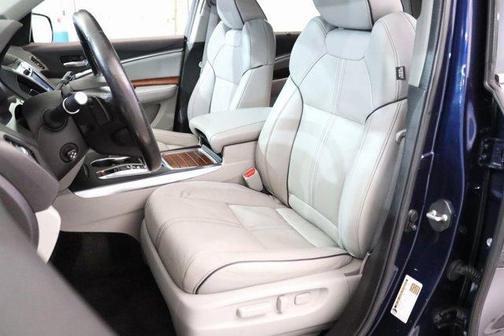 2017 Acura MDX 3.5L w/Advance & Entertainment Pkgs