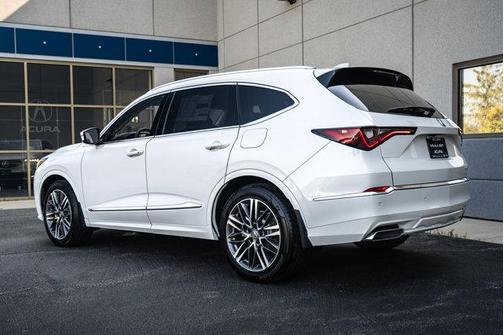 2026 Acura MDX Advance Package