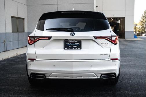 2026 Acura MDX Advance Package