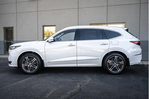 2026 Acura MDX Advance Package
