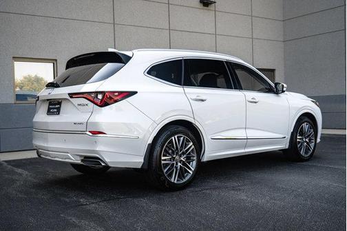 2026 Acura MDX Advance Package