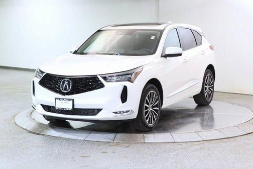 2025 Acura RDX Advance Package