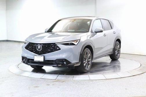 2025 Acura ADX A-Spec