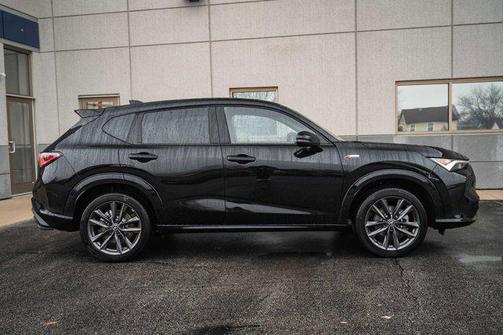 2025 Acura ADX A-Spec