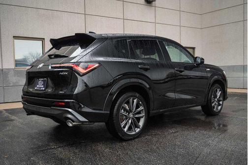 2025 Acura ADX A-Spec