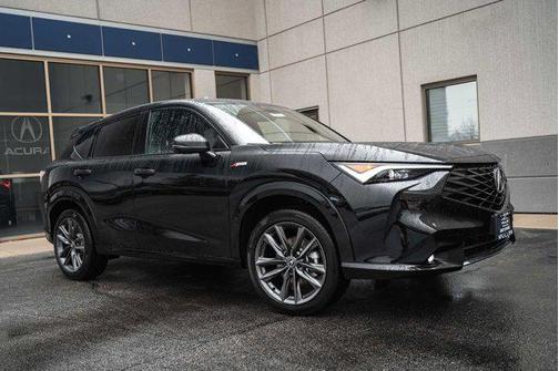 2025 Acura ADX A-Spec