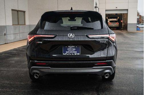 2025 Acura ADX A-Spec