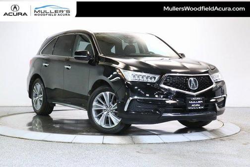 2017 Acura MDX 3.5L w/Technology Package