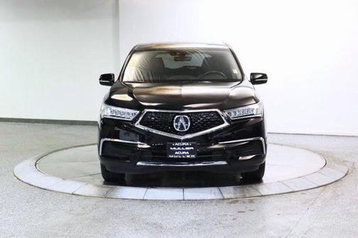 2017 Acura MDX 3.5L w/Technology Package
