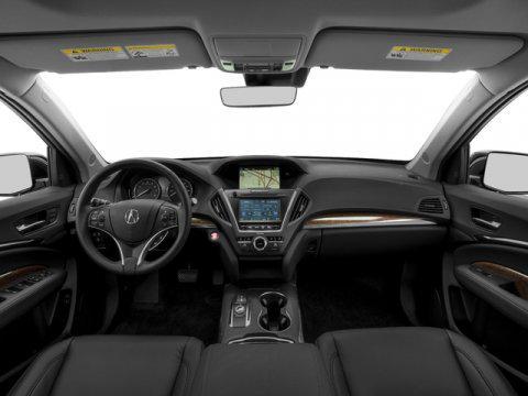 2017 Acura MDX 3.5L w/Technology Package