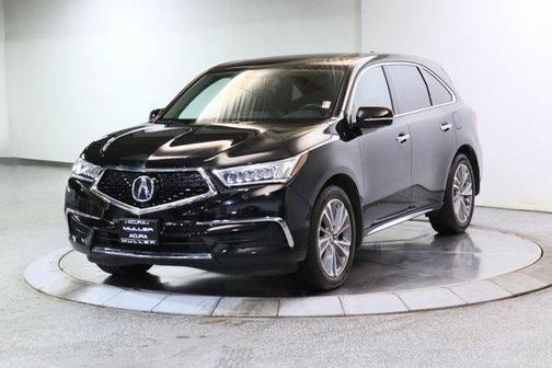 2017 Acura MDX 3.5L w/Technology Package