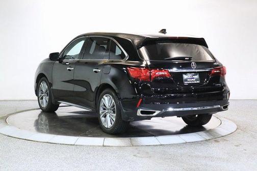 2017 Acura MDX 3.5L w/Technology Package