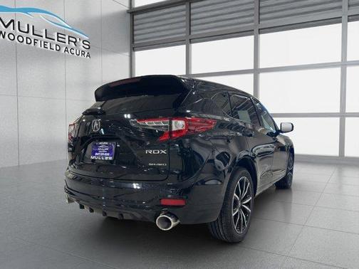 2026 Acura RDX A-Spec Advance Package