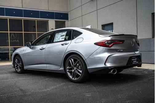 2025 Acura TLX A-Spec