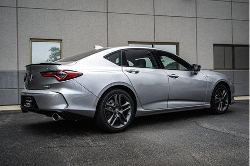 2025 Acura TLX A-Spec