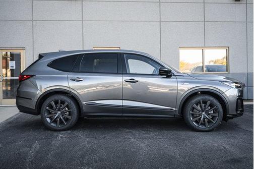 2026 Acura MDX A-Spec