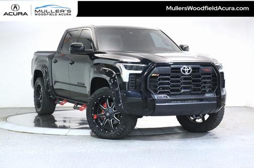 2022 Toyota Tundra SR5