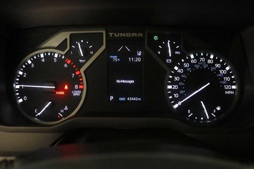 2022 Toyota Tundra SR5