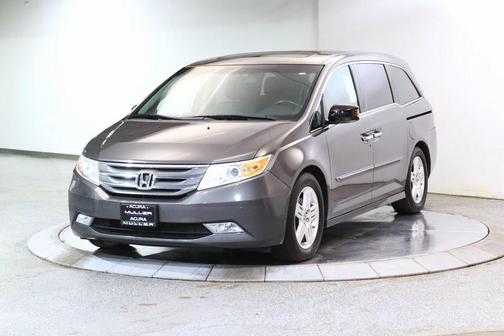 2012 Honda Odyssey Touring
