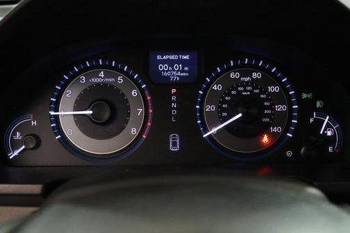 2012 Honda Odyssey Touring