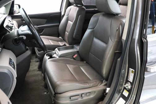 2012 Honda Odyssey Touring