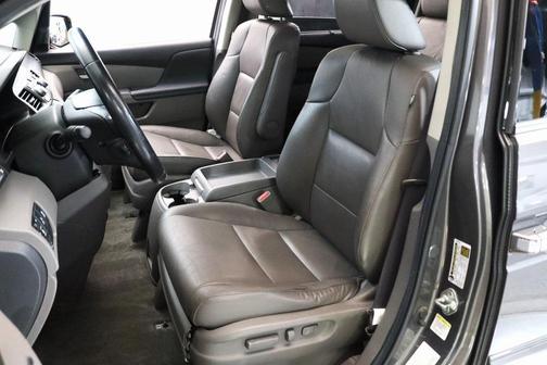 2012 Honda Odyssey Touring