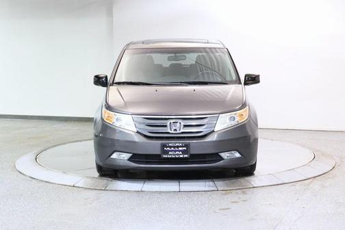 2012 Honda Odyssey Touring