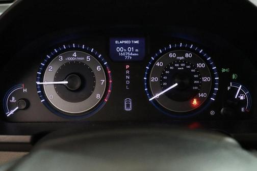 2012 Honda Odyssey Touring